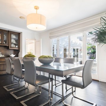 Spacious French Style - Palo Alto, CA