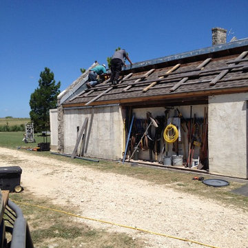 Stonemark Garden Shed Rebuild