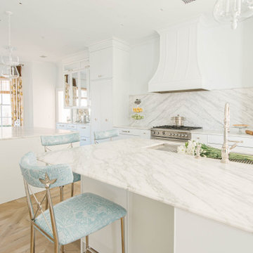 Tuxedo Court Kitchen