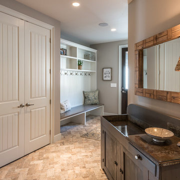 Entryways, Mud Rooms & Drop Zones