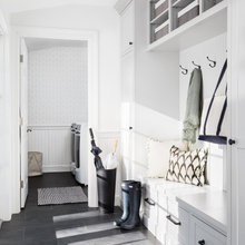 Mudroom/entryway