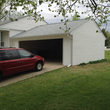 Garage Additions