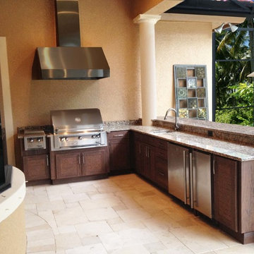 Weatherproof Cabinets