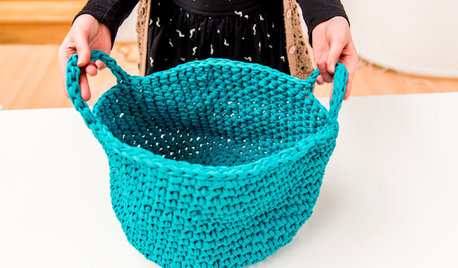 We are knitters: "Tejer relaja, es como una especie de yoga"