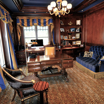 Home Offices, Maryland Estate