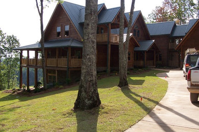 Howard Residence - White Oak Plantation, Jemison, Alabama