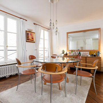 Our dining room is where memories are made