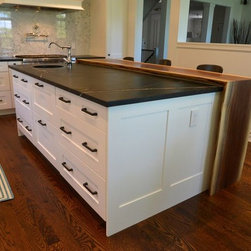 Greensville Soapstone Company - Barroca Soapstone - Kitchen Countertops