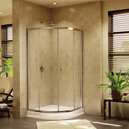 Round Shower Doors - Shower Doors