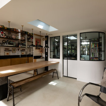 Loft d'art et de matières, 65 m2