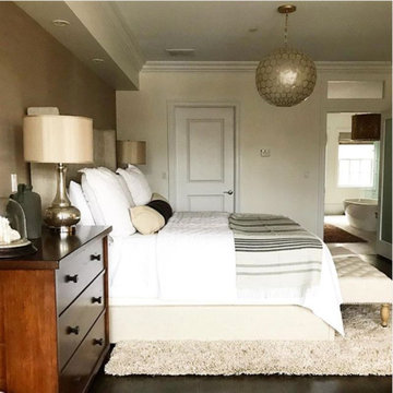Vintage Modern Townhouse Remodel