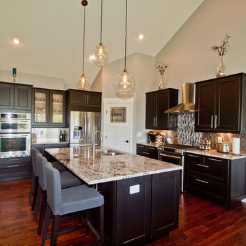 Model Home, Byron MN
