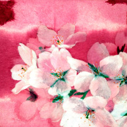 Sakura No Hana, Midori - Fine Art Prints
