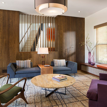 Marin Contemporary New Construction