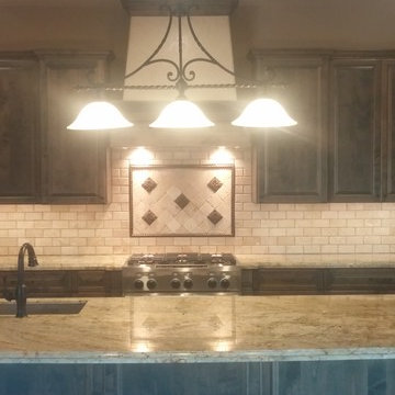 Custom Kitchen
