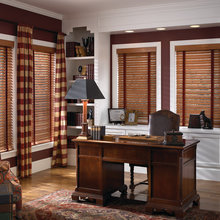 Office window treatment