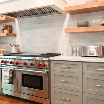 Kitchen Renovation in Oak Grove