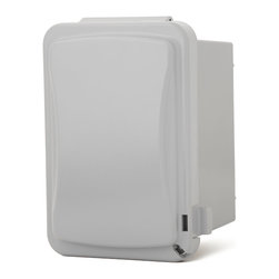 Single Surface Mount with Weatherproof Box (Includes INF Input Regulator) - Outdoor Products