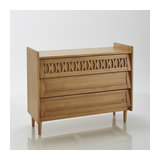 Комод с 3 ящиками, Malu LA REDOUTE INTERIEURS