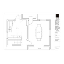 Floor Plan Demolition