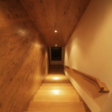 RiverBanks Residence, Stairwell
