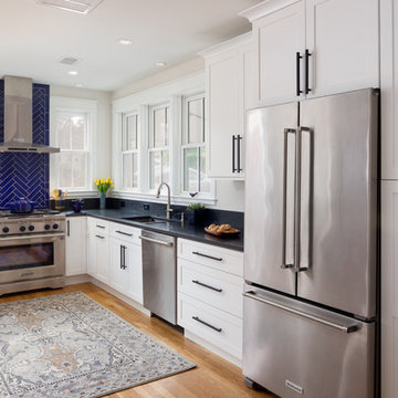 N Edgewood St Kitchen