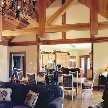 Cabana Interior