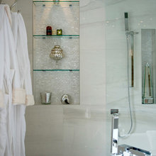 Mother of pearl tile