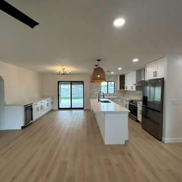 Elder Contracting Projects