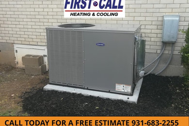 Heat Pump Installation Clarksville TN