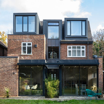 Waterfall House