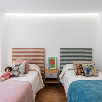 Dormitorio Infantil Proyecto Pozuelo