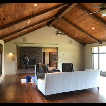 Interior paint