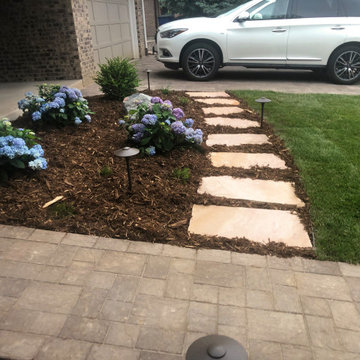 Front Yard Renovations - Centennial, CO