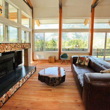 Na-Mu Mountain Lodge - Leavenworth, WA