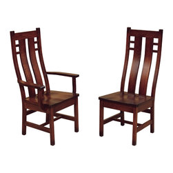 Cascade - Dining Chairs