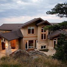 Stucco and Stone