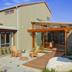 Quantum Windows & Doors | STUDIOEDISON David Hall AIA - 窓＆ドア