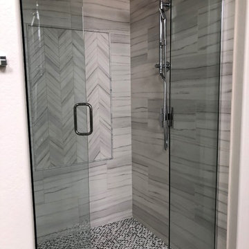 Master Bathroom Full Remodel- North Scottsdale