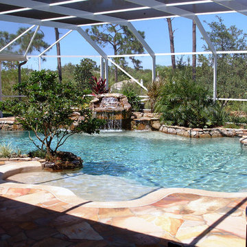 Pools Designed by Mark Richter Artful Pools Designand Consulting