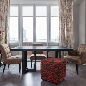Upper East Side Highrise