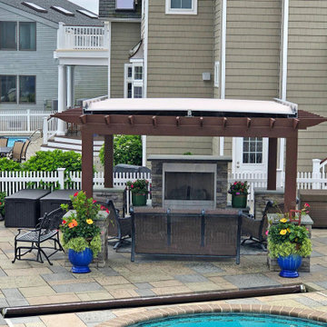 Retractable Roof, New Jersey