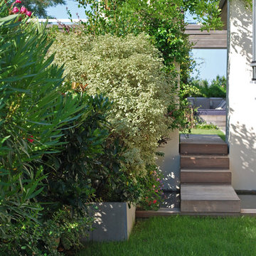 garden roof penthouse
