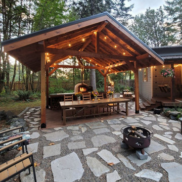 Great Backyard Space
