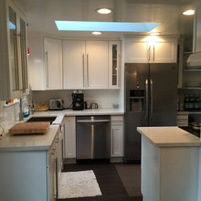 Remodel work