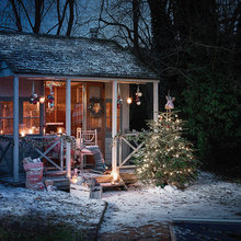 Garten Pfarrhaus