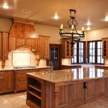 Traditional Kitchen