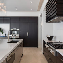 Kitchen Range Hood