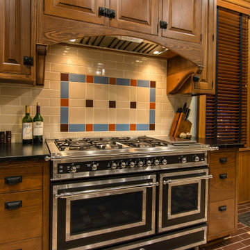 The historic preservation and makeover of a Victorian gem