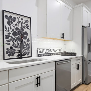 Schumacher Homes Charleston III Modern Farmhouse: Charlottesville, VA
